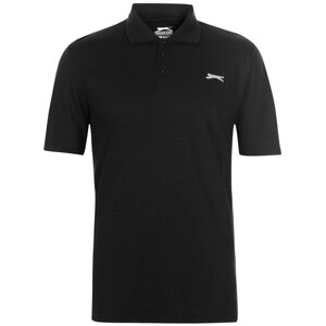 Pánska polokošeľa Slazenger Check Polo