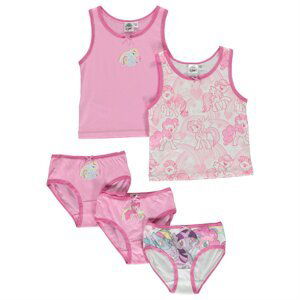 Character 5 Pack Vest and Brief Set Infant