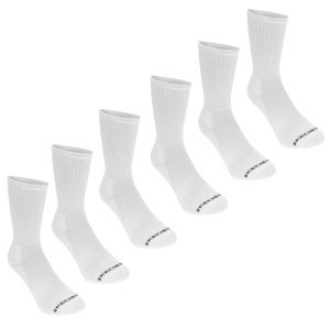 Skechers Crew Socks Mens (6 Pack)