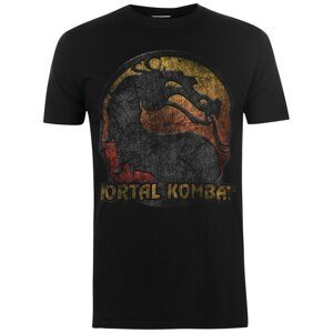 Character Mortal Kombat T Shirt Mens
