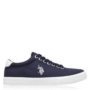 boty Kangol Elba Canvas Shoes pánské