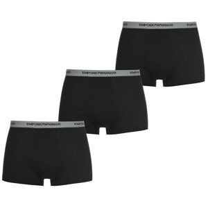 Emporio Armani Emporio 3 Pack Stretch Cotton Boxers