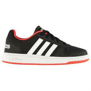 adidas Hoops Childrens Trainers