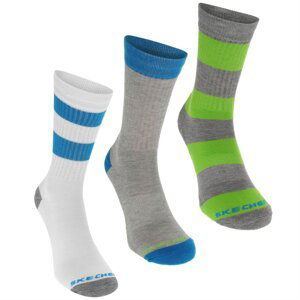 Skechers Socks 3 Pack Junior