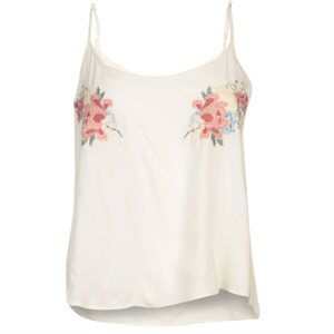 SoulCal Embellish Cami Vest Ladies