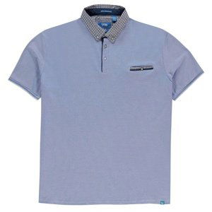 D555 Journey Melange Polo Shirt Mens