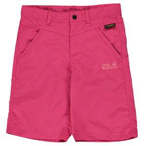 Jack Wolfskin Sun Shorts Junior Girls