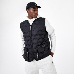 Kangol Quilted Puffer Gilet