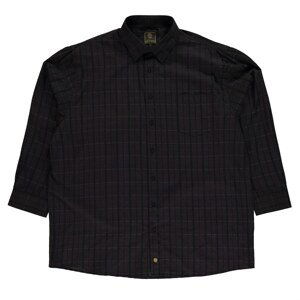 Fusion Square Tonal Shirt Mens