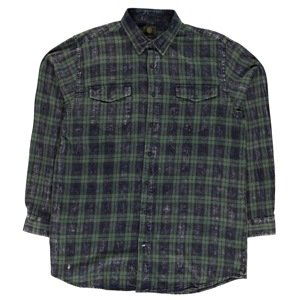 Fusion Trent Plaid Sht 93