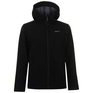 Gelert Softshell Hooded Jacket Mens