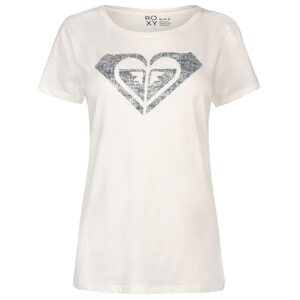 Roxy My Heart T Shirt Ladies