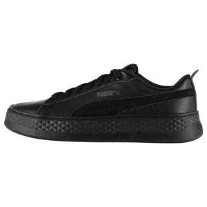 Puma Smash Platform Ladies Trainers