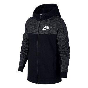 Nike Advance Full Zip Hoodie Junior Boys