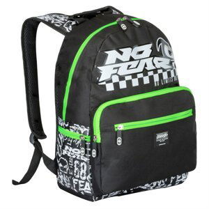 No Fear MX Skate Backpack