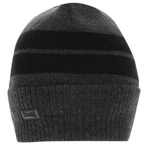 Lonsdale Turn Up Beanie Hat Mens