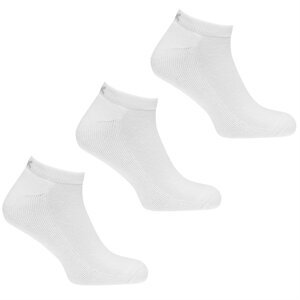 Calvin Klein Underwear Liner Socks 3 Pack