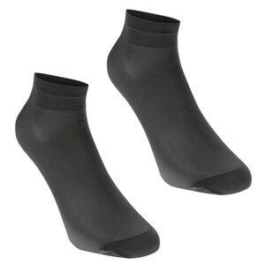 Miso Ankle High 2 Pack Ladies