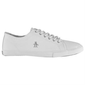 Original Penguin Brewton PU Trainers