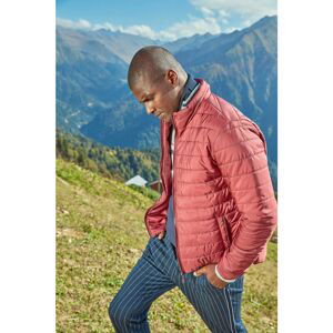 Trendyol Burgundy Jackets-Zipper