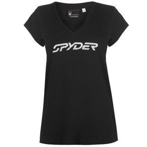 Spyder Allure Graphic T Shirt Ladies