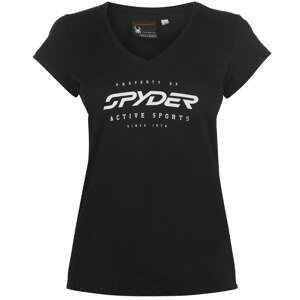 Triko Spyder Allure Graphic T Shirt dámské