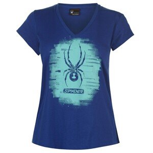 Triko Spyder Allure Graphic T Shirt dámské