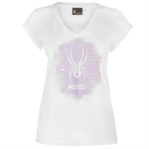 Spyder Allure Graphic T Shirt Ladies