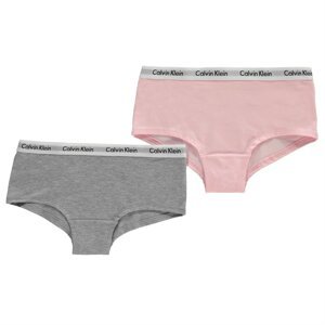 Calvin Klein Calvin 2 Pack Shortie Briefs