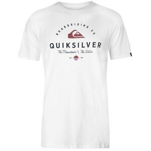 Quiksilver Working Man T Shirt Mens