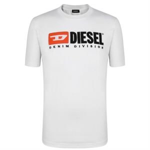 Triko Diesel Short Sleeve T Shirt