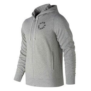 New Balance Full Zip Hoody Mens