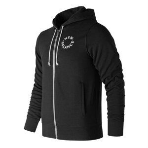 New Balance Full Zip Hoody Mens