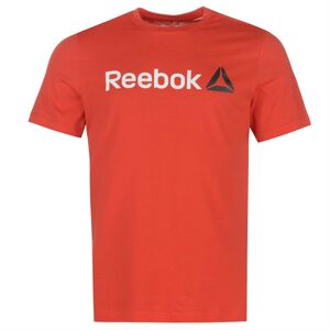 Reebok Delta Logo T Shirt Mens