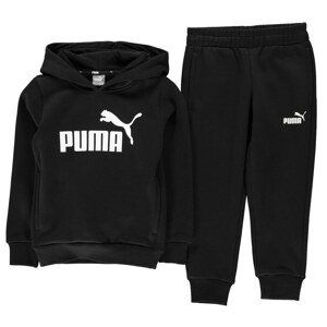 Puma OTH Hoodie And Joggers Set Junior Boys