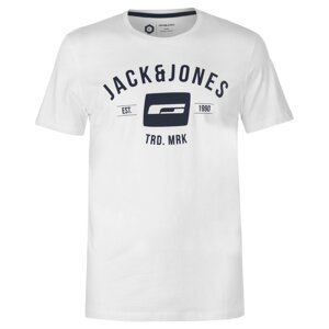 Triko Jack and Jones Core Corporate T Shirt pánske