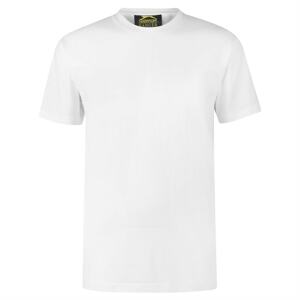 Slazenger Banger Plain T Shirt Mens