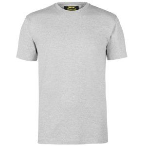 Slazenger Banger Plain T Shirt Mens