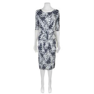 Laurel Print Dress