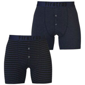 Firetrap 2 Pack Boxers