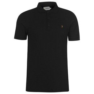 Farah Vintage Farah Blaney Piq Polo Mens