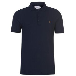 Farah Vintage Farah Blaney Piq Polo Mens