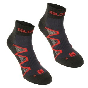 Salomon XA Pro Running 2 Pack Socks Mens