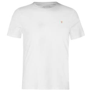 Farah Vintage Denny Short Sleeve Tee