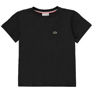 Lacoste Basic Logo T Shirt