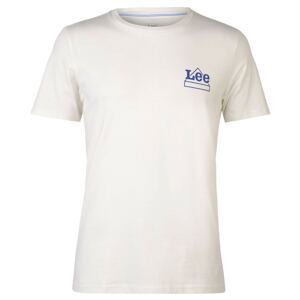 Lee Jeans Lee Mini Logo T Shirt