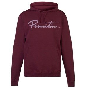 Primitive Logo Hoodie