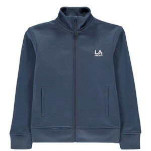 LA Gear Full Zip Fleece Junior Girls