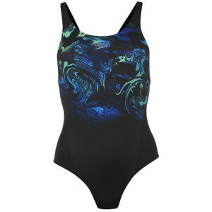 Speedo Aqua Swim dámske jednodielne plavky