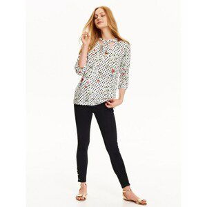 Top Secret LADY'S BLOUSE LONG SLEEVE